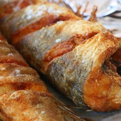 Хек в духовке Хек в духовке