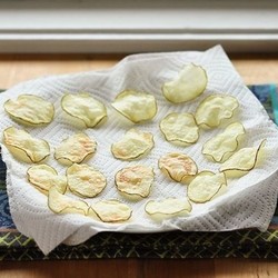 Чипсы в микроволновке Чипсы в микроволновке