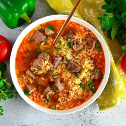 Харчо из говядины Харчо из говядины