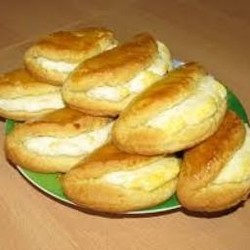 Пирожки с творогом Пирожки с творогом