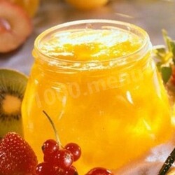 Варенье из апельсинов и лимонов Варенье из апельсинов и лимонов