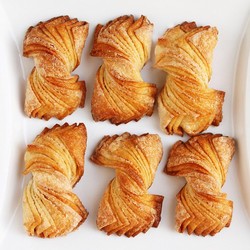 Слоеное печенье Слоеное печенье