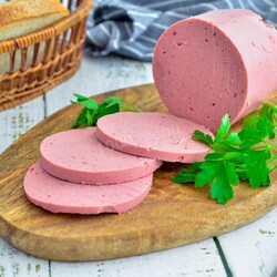 Домашняя колбаса Домашняя колбаса