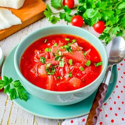 Борщ видео рецепты Борщ видео рецепты