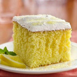 Кекс лимонный Кекс лимонный
