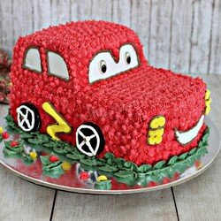 Торт Машина Торт Машина