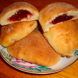 Пирожки с повидлом Пирожки с повидлом