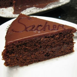 Торт Захер Торт Захер