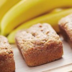 Банановый кекс Банановый кекс