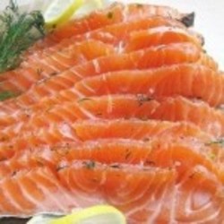 Блюда из соленой сёмги Блюда из соленой сёмги