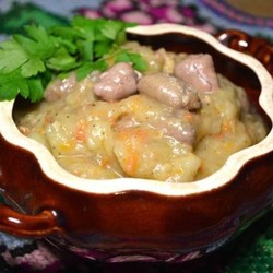 Куриные сердечки в мультиварке Куриные сердечки в мультиварке