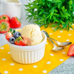 Мороженое из молока Мороженое из молока