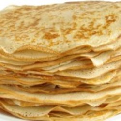 Блины на сыворотке Блины на сыворотке