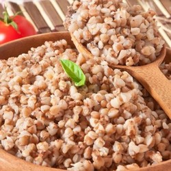 Гречневая каша на воде Гречневая каша на воде