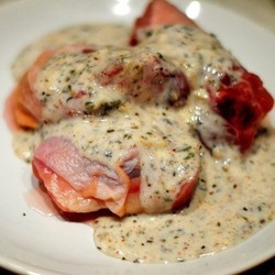 Курица в кефире Курица в кефире