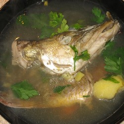 Уха из щуки Уха из щуки