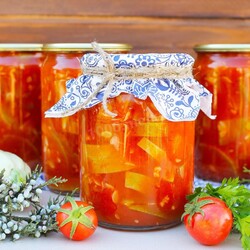 Кабачки без стерилизации Кабачки без стерилизации