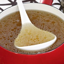 Мясной бульон домашний Мясной бульон домашний