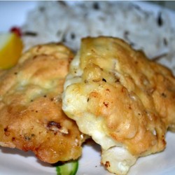 Минтай в кляре Минтай в кляре