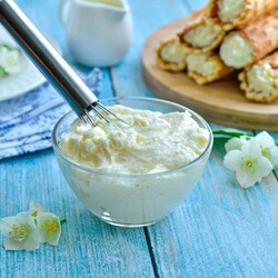 Крем для эклеров Крем для эклеров