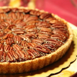 Пирог с орехами Пирог с орехами