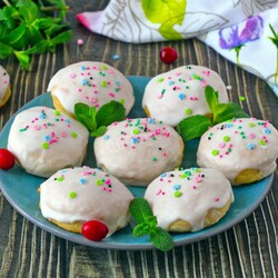 Пряники домашние Пряники домашние