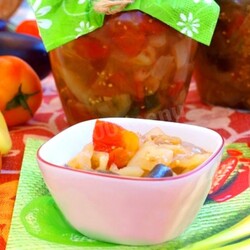 Соте на зиму Соте на зиму