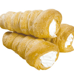 Слоеные трубочки Слоеные трубочки