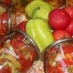 Салат пальчики оближешь на зиму Салат пальчики оближешь на зиму