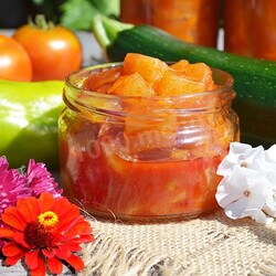 Лечо из перца пальчики оближешь на зиму Лечо из перца пальчики оближешь на зиму