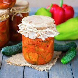 Огурцы пальчики оближешь на зиму Огурцы пальчики оближешь на зиму