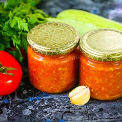 Аджика пальчики оближешь на зиму Аджика пальчики оближешь на зиму