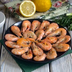 Как варить креветки Как варить креветки