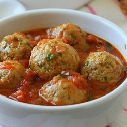 Рыбные тефтели Рыбные тефтели