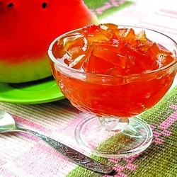 Арбузное варенье Арбузное варенье