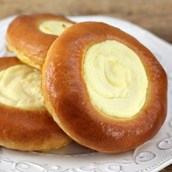 Ватрушки дрожжевые Ватрушки дрожжевые