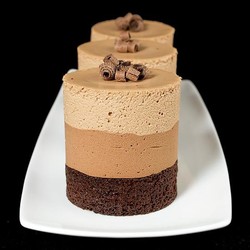 Торт Три шоколада Торт Три шоколада