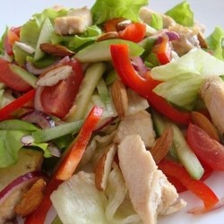 Салат со свининой Салат со свининой