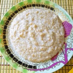 Ячневая каша на молоке Ячневая каша на молоке
