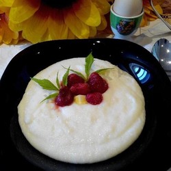 Манная каша на воде Манная каша на воде