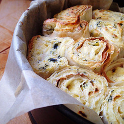 Лаваш с творогом Лаваш с творогом