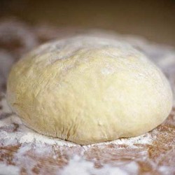 Тесто на сухом молоке Тесто на сухом молоке