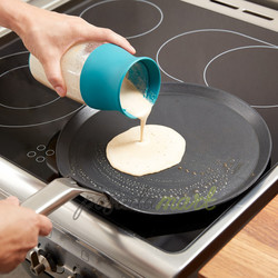 Тесто для блинов на молоке Тесто для блинов на молоке