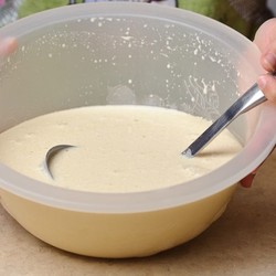 Тесто на блины Тесто на блины