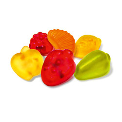 Желейные конфеты Желейные конфеты