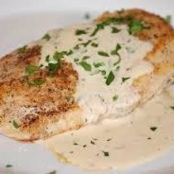 Куриные грудки в сливочном соусе Куриные грудки в сливочном соусе