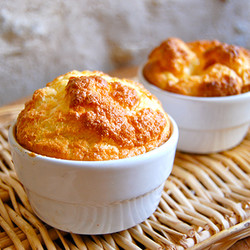 Творожное суфле Творожное суфле