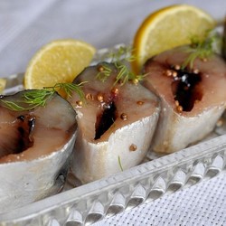 Скумбрия пряного посола Скумбрия пряного посола