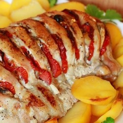 Гармошка в духовке Гармошка в духовке