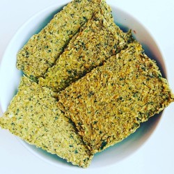 Хлебцы домашние Хлебцы домашние